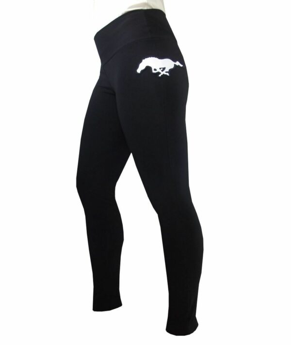 Mustang Jods - Black