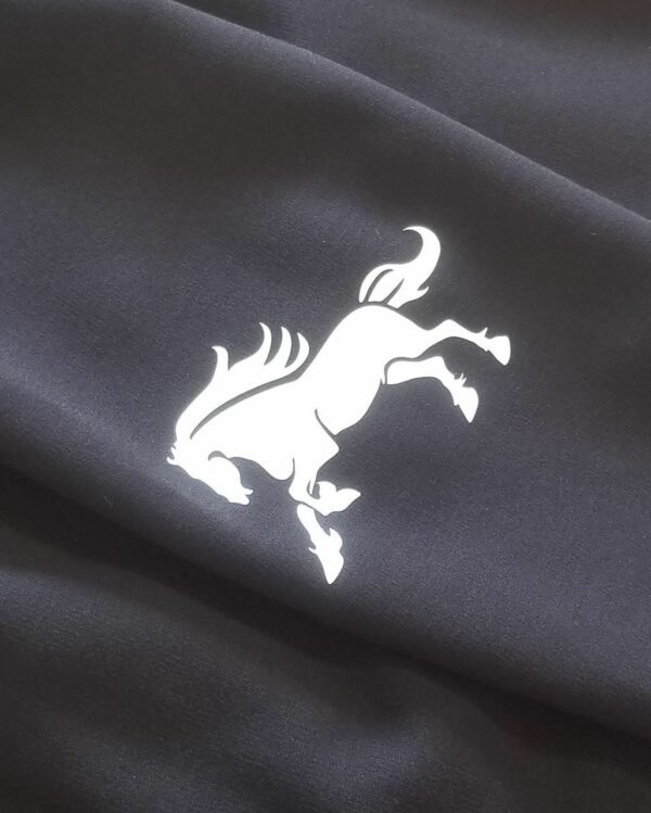 Mustang Jods - Black - Image 2