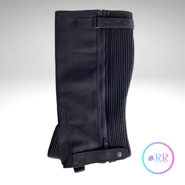 RR Amara Faux Suede Half Chaps - Image 2